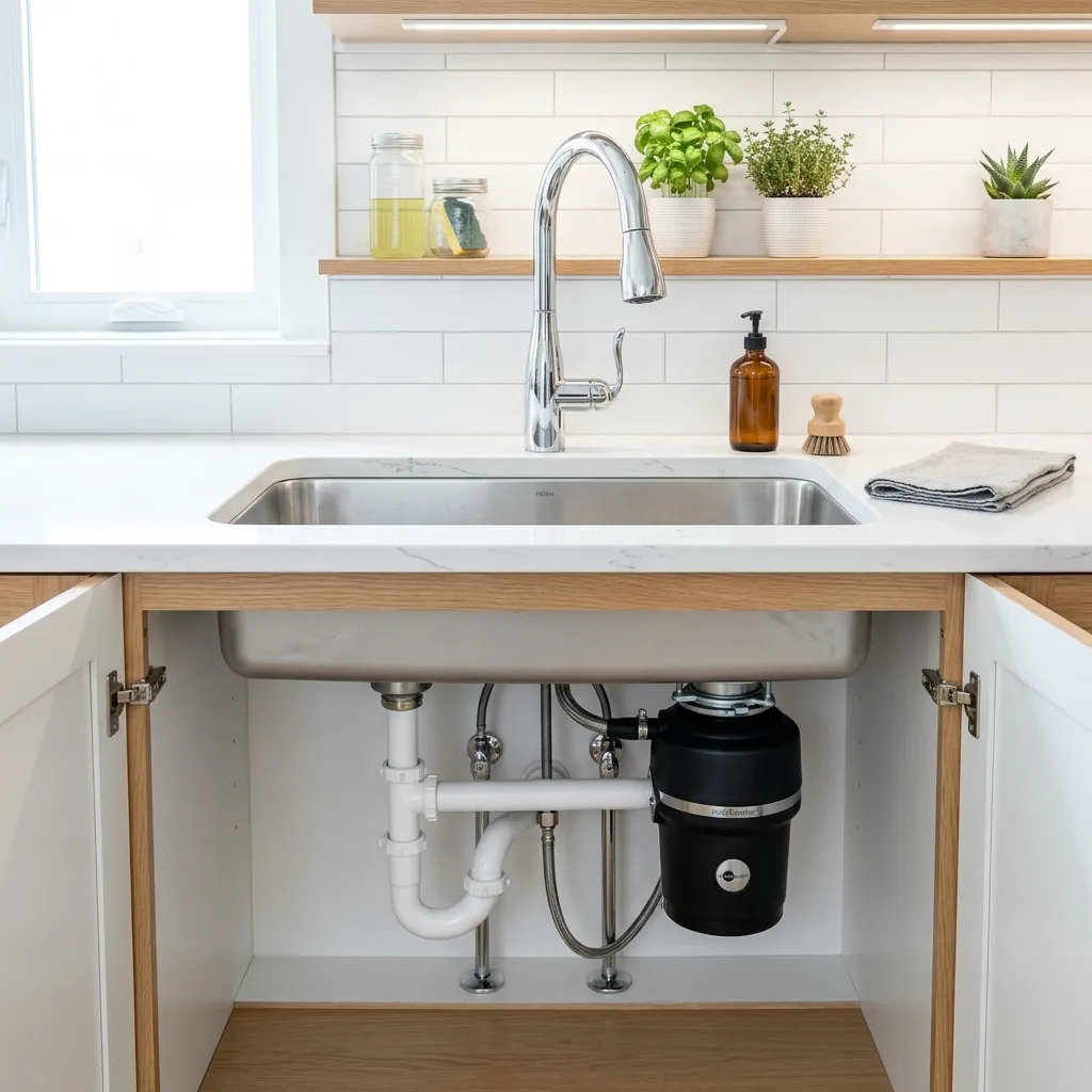 Kitchen Plumbing in Cotter, IA